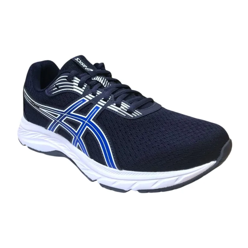 Tênis Esportivo Masculino Asics Raiden 4 Azul 1011B911.402 40 / Azul
