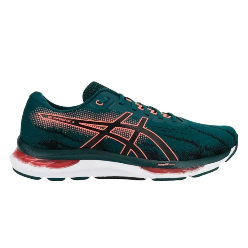 Tênis Asics Gel-Hypersonic 5 Masculino 41 / Verde - Asics