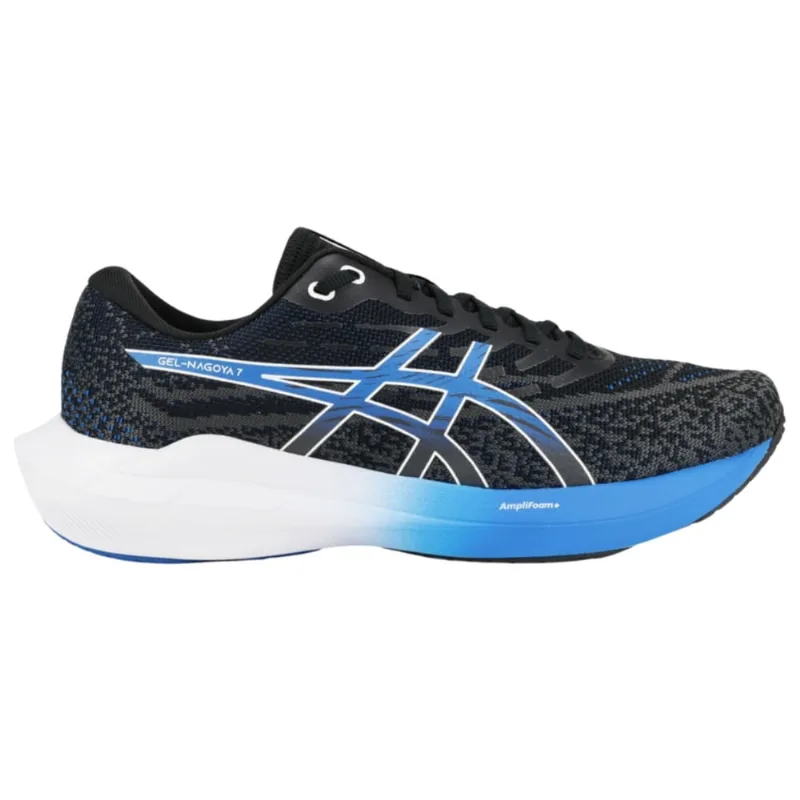 Tênis Asics Gel-Nagoya 7 Masculino Preto - Asics