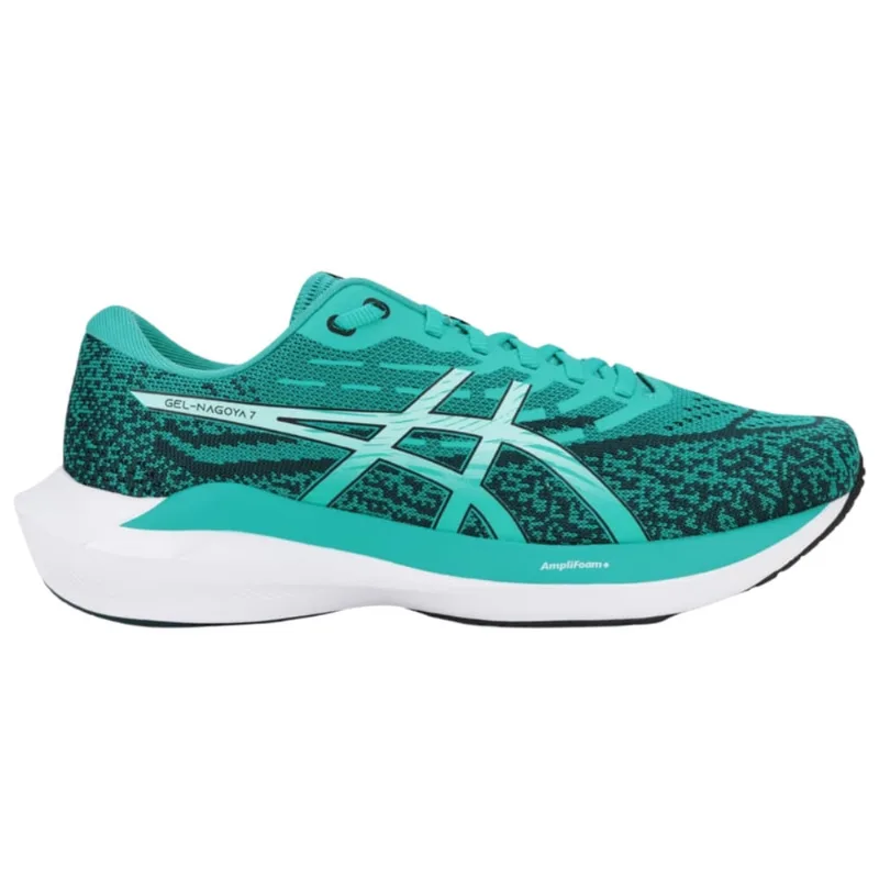 Tênis Asics Gel-Nagoya 7 Masculino Verde - Asics