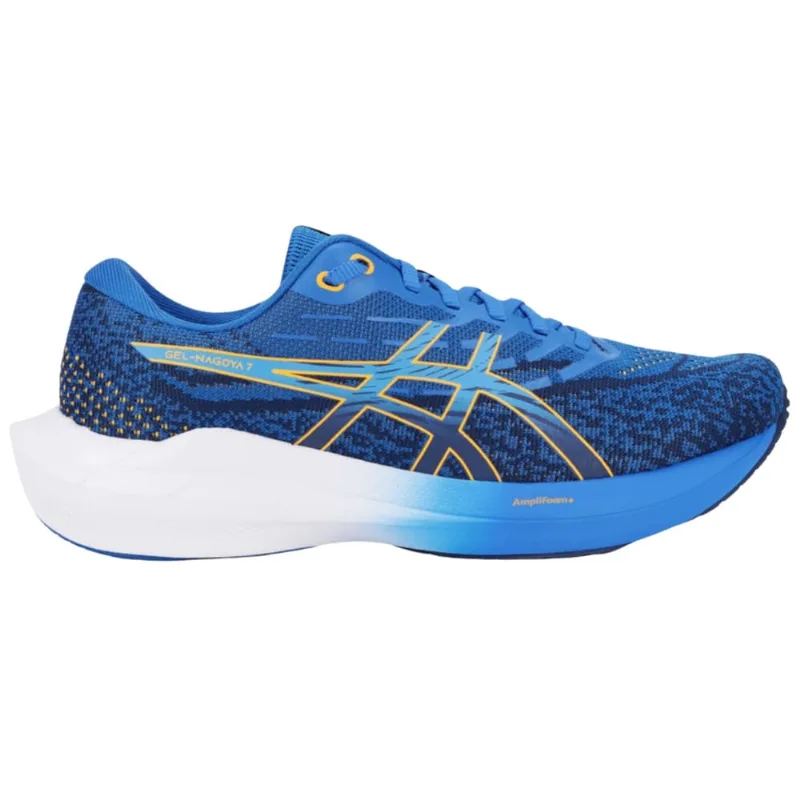 Tênis Asics Gel-Nagoya 7 Masculino Azul - Asics