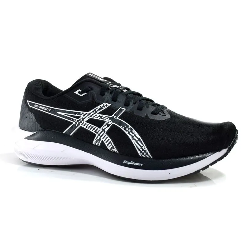 Tênis Masculino Asics Gel Shogun 7 Preto 1011C017.003 38