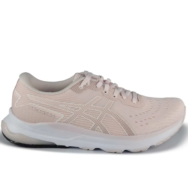 Tênis Esportivo Asics Feminino Shinobi 2 1012B624 701 PALE PINK/WATERS 34 - Asics