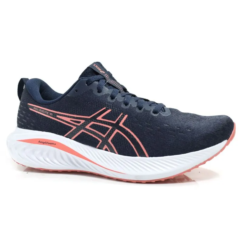 Tênis Feminino Asics Gel Excite 10 Azul 1012B709.405 35