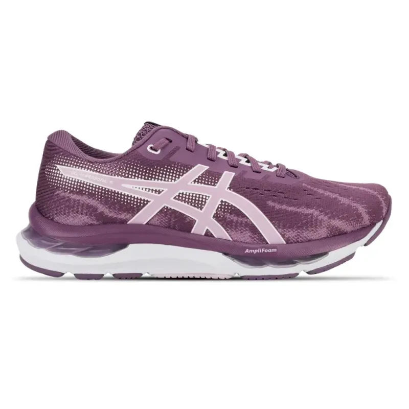 Tênis Esportivo Asics Gel Hypersonic 5 Feminino Roxo ROXO/ROXO - 35