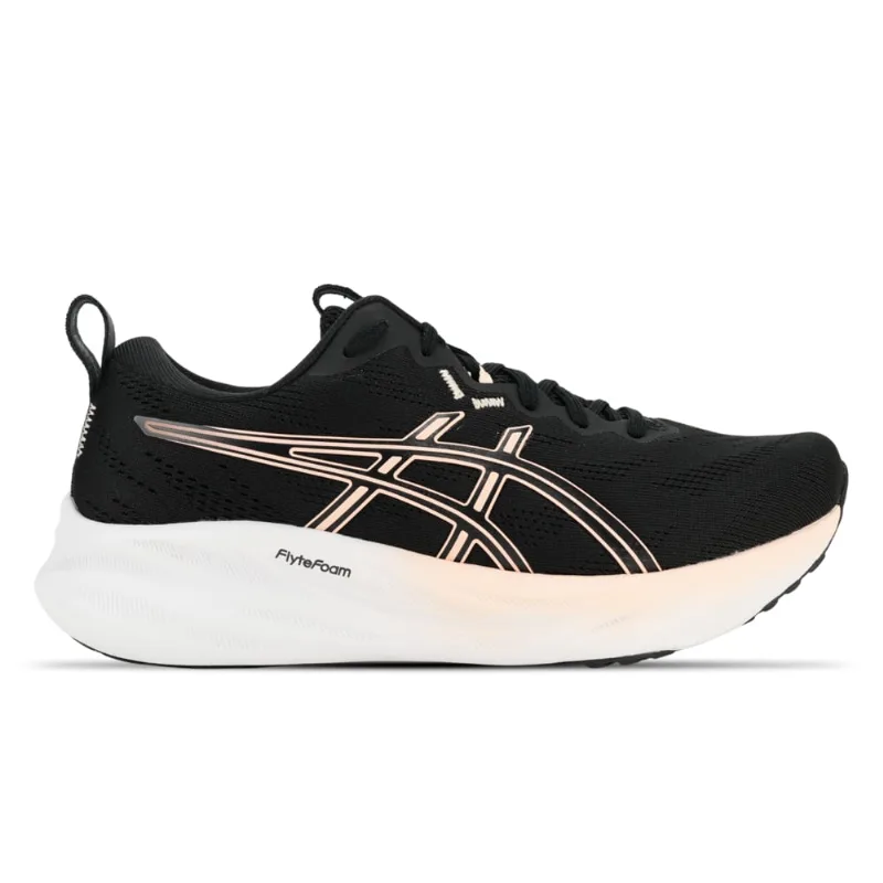 Tênis ASICS GEL-Pulse 16 Se - Feminino - Preto/Rosa - tam: 40