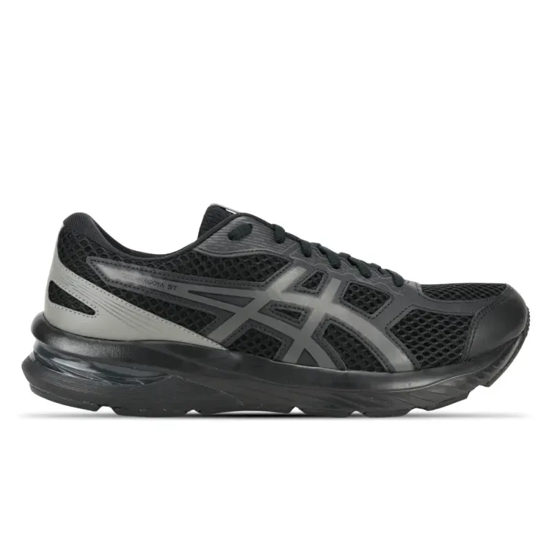 Tênis Asics Gel-Nagoya ST Masculino Preto 40