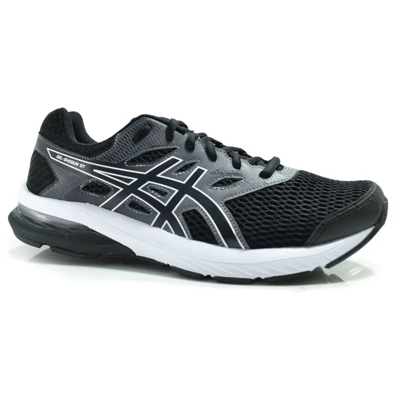 Tênis Masculino Asics Gel Shogun Preto 1201B041.002 42