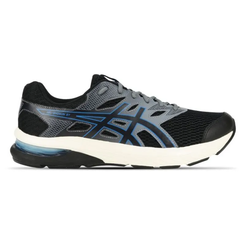 Tênis Asics Gel Shogun St Masculino Preto 43