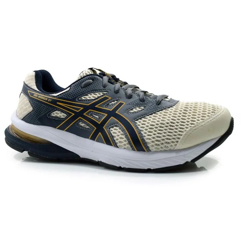 Tênis Masculino Asics Gel Shogun ST Bege 1201B041.202 38