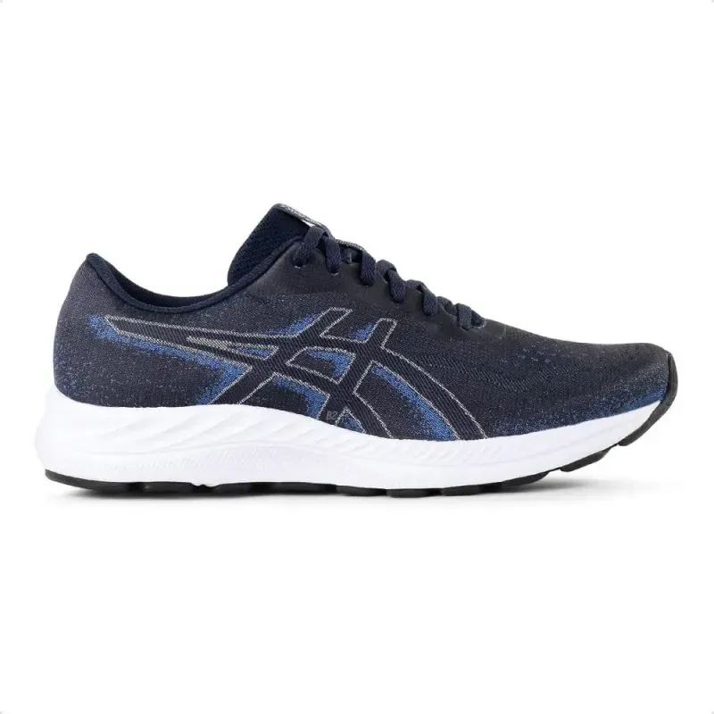 Tênis Asics Azul Marinho Ugoki Casual Masculino AZUL MARINHO/CINZA - 38