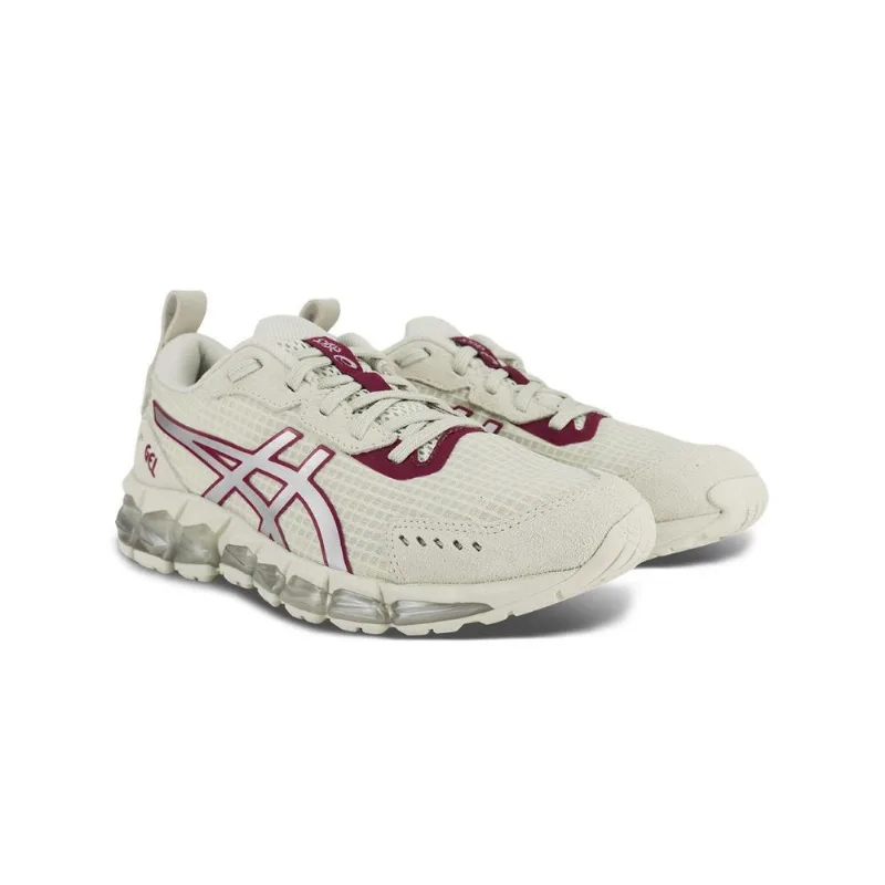 Tênis Asics Gel Quantum 360 Ctw Lake Grey Dried Berry Feminino Tam 36