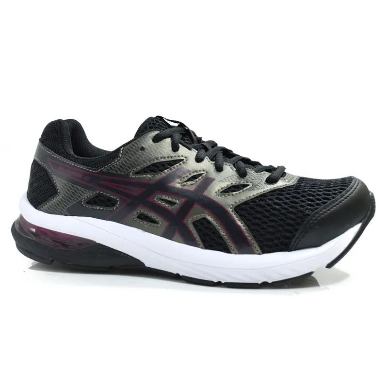 Tênis Feminino Asics Gel Shogun Preto 1202A513.002 40