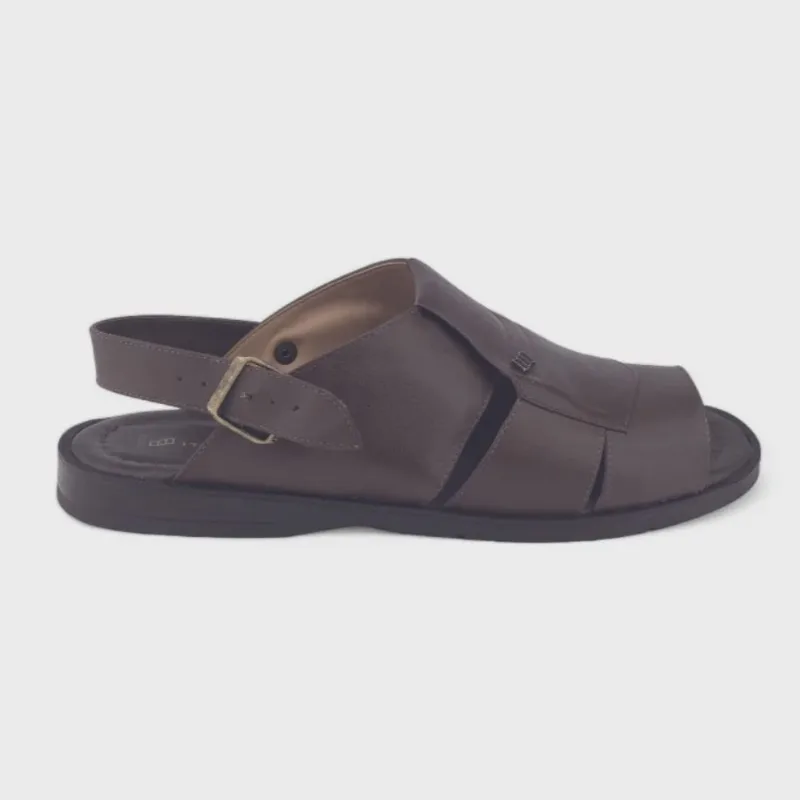 Sandália Masculina Italianinho 10400314 Couro