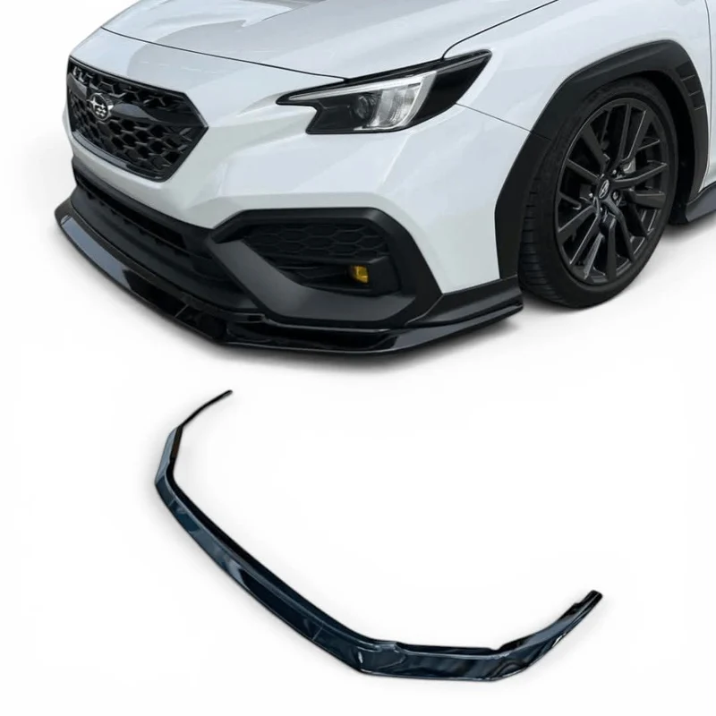 2022-2026 Subaru WRX AFD V2 Front Lip Ignition Red