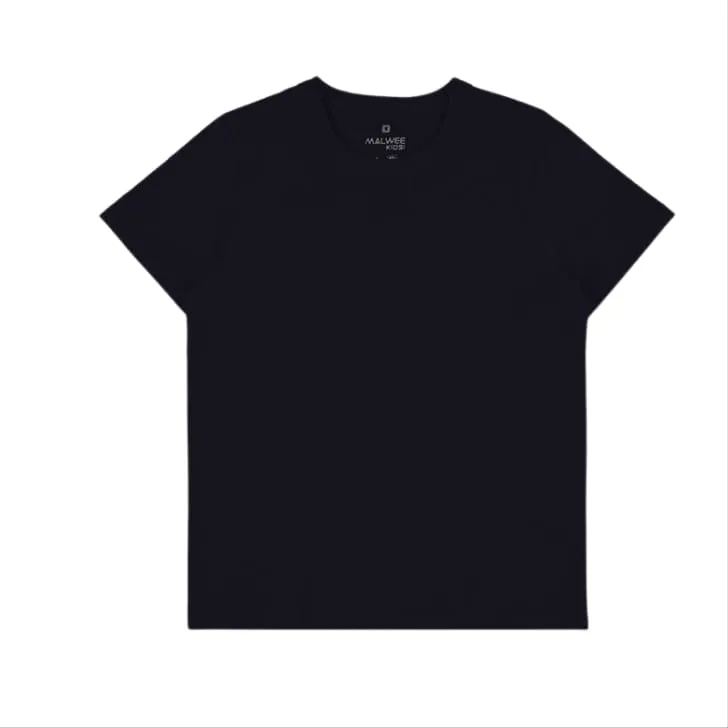 Camiseta Masculina Tradicional Manga Curta Tamanho;03:Preto - Fazendo Arte