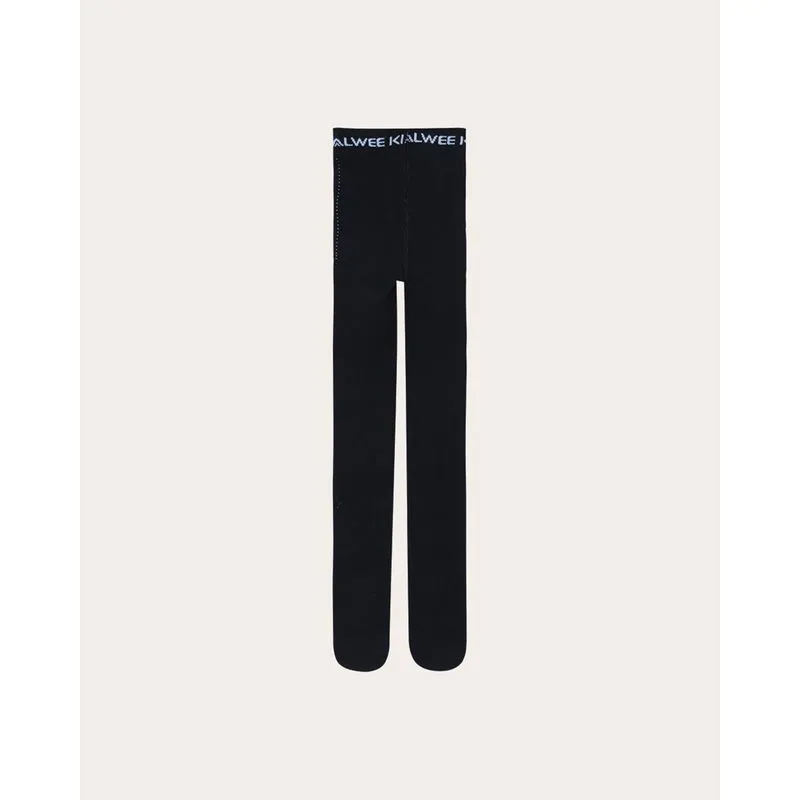Meia-Calça Infantil Bebê Menina Malwee Kids Preto - P