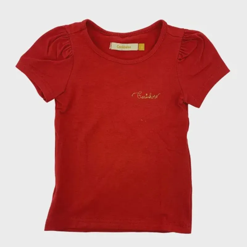 Blusa Infantil Tradicional 74040 - Malwee Carinhoso