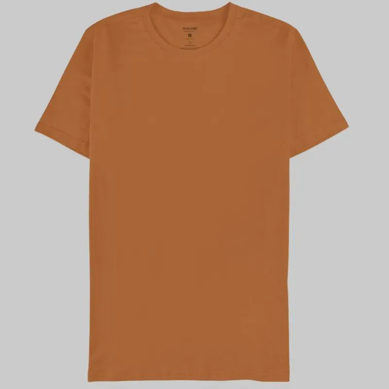 Camiseta Masculino Tradicional Básica Meia Malha 15037 - Malwee
