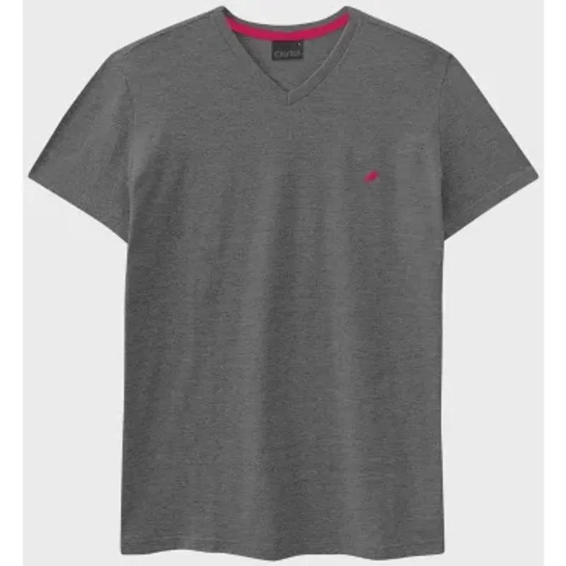 Camiseta Masculino Tradicional Good Vibes Only 4533 - Malwee Enfim