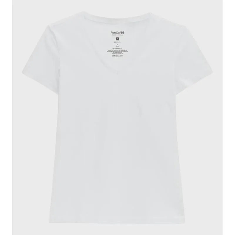 Blusa Baby Look Feminino 4502 - Malwee
