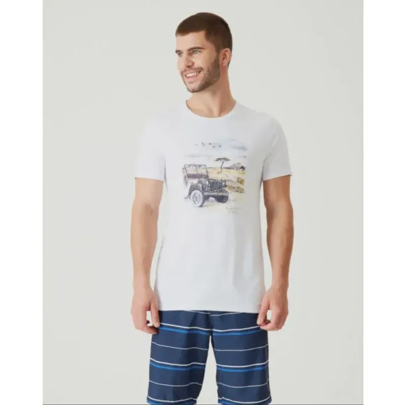 Camiseta Masculino 85994 - Malwee