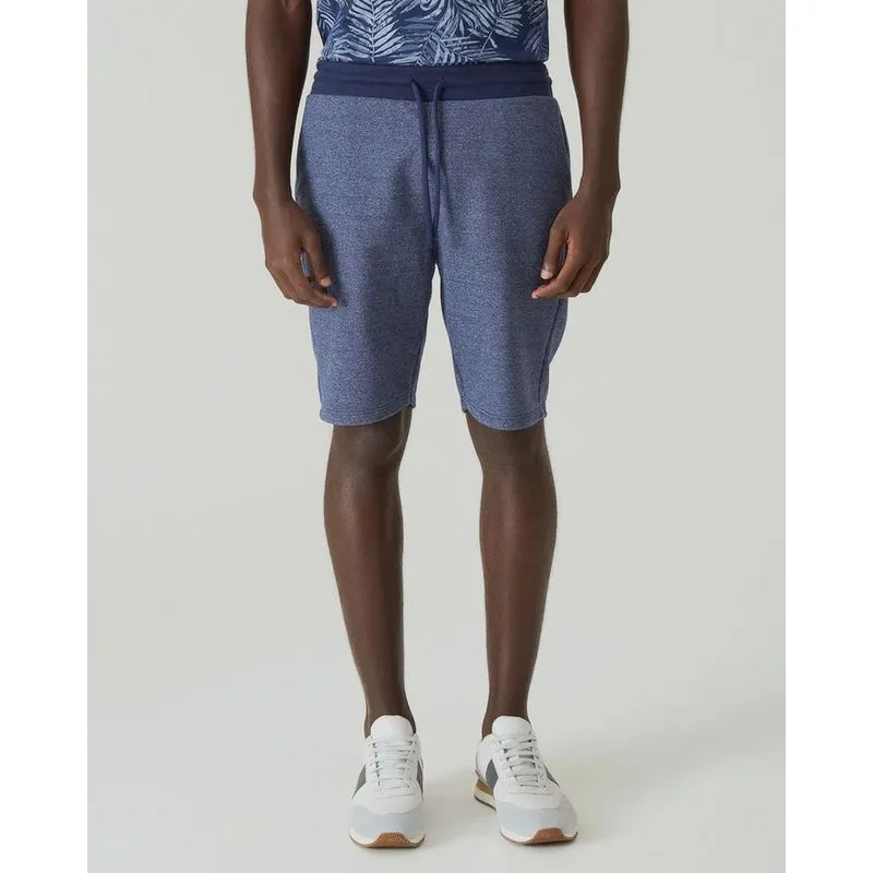 Bermuda Masculina Moletom Comfort Malwee
