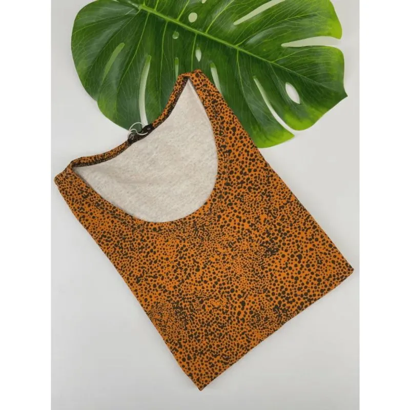 Blusa Feminino Animal Print 4492 - Guivi Anmarte