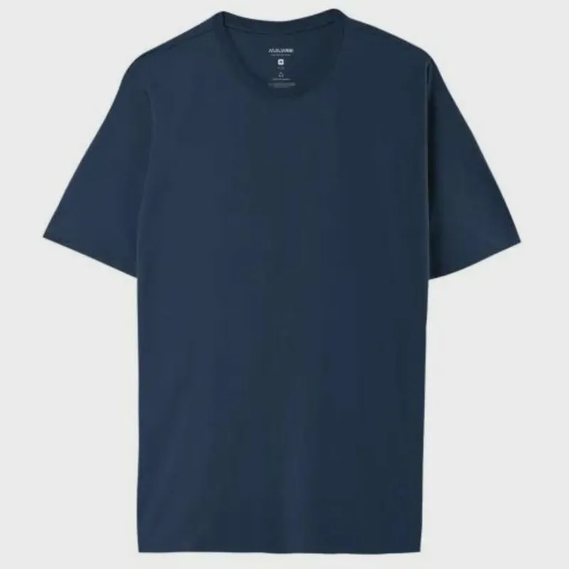 Camiseta Masculino Tradicional Meia Malha Plus Size 87847 - Malwee