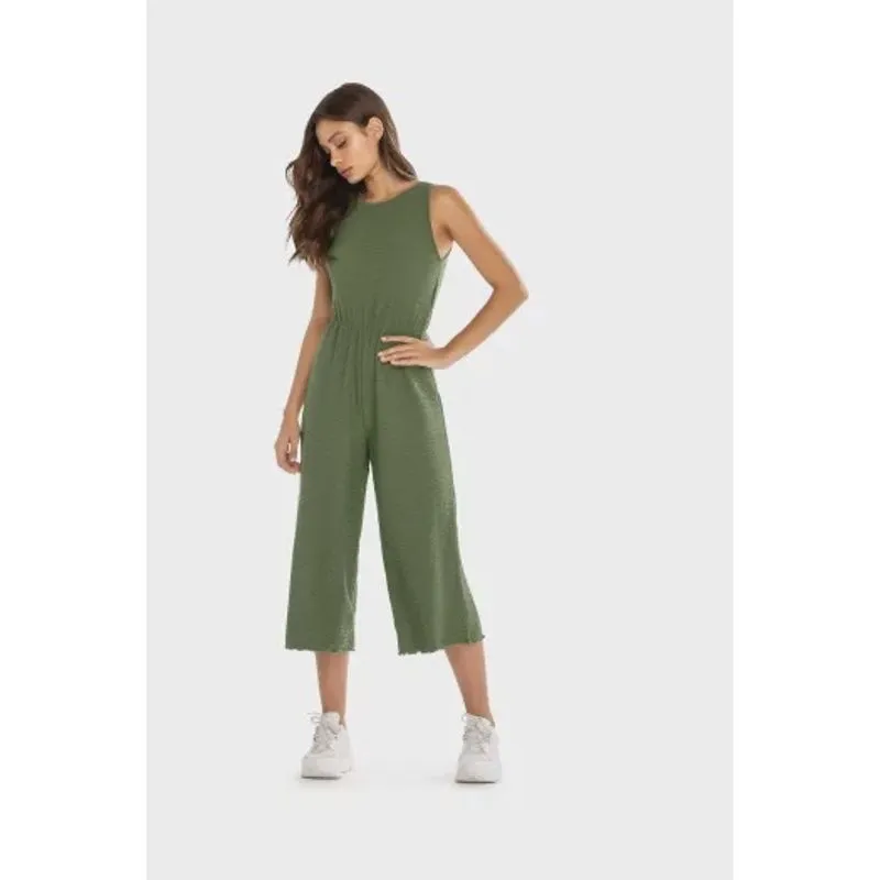 Macacão Feminino Midi 83915 - Malwee