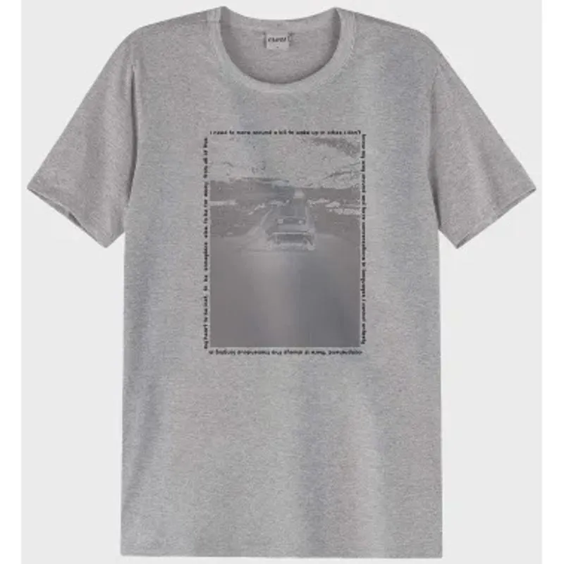 Camiseta Masculino Tradicional 83964 - Malwee