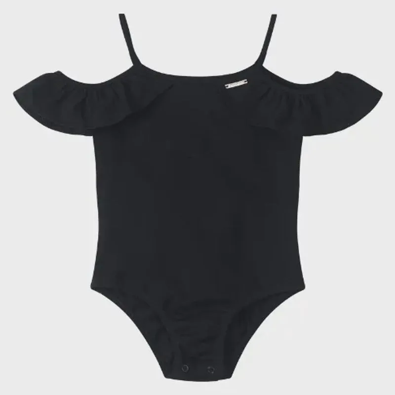 Body Infantil Tradicional 89424 - Malwee Carinhoso