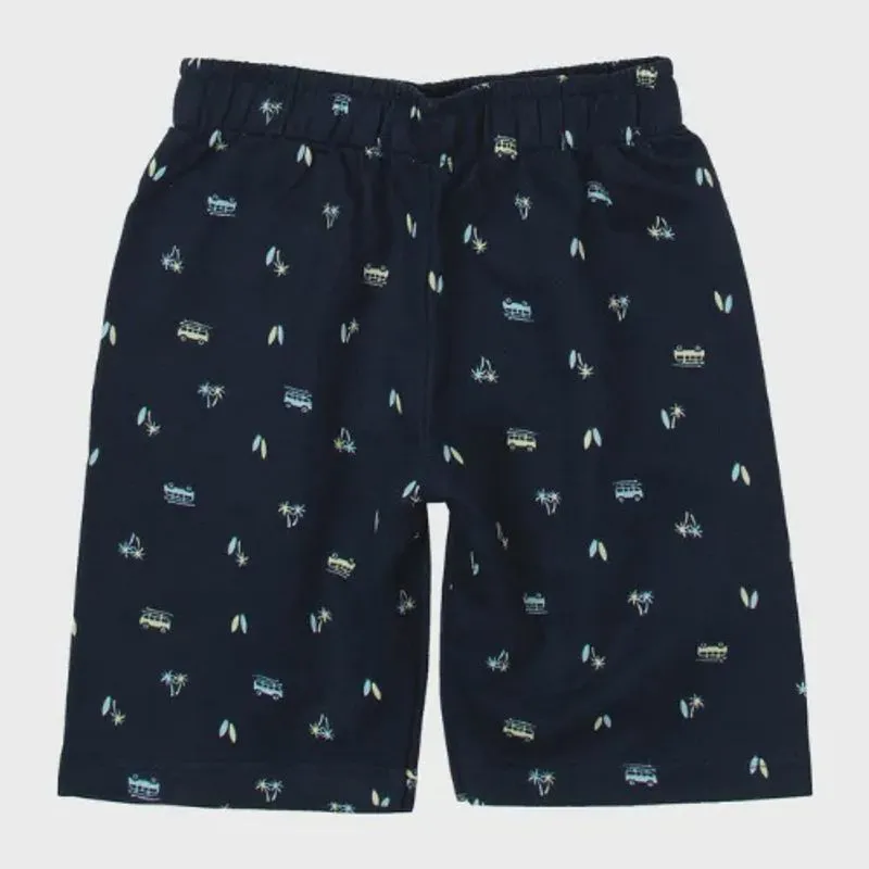 Bermuda Infantil Confort 84222 - Malwee Kids