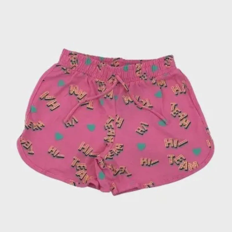 Short Infantil Curto 69739 - Malwee Kids