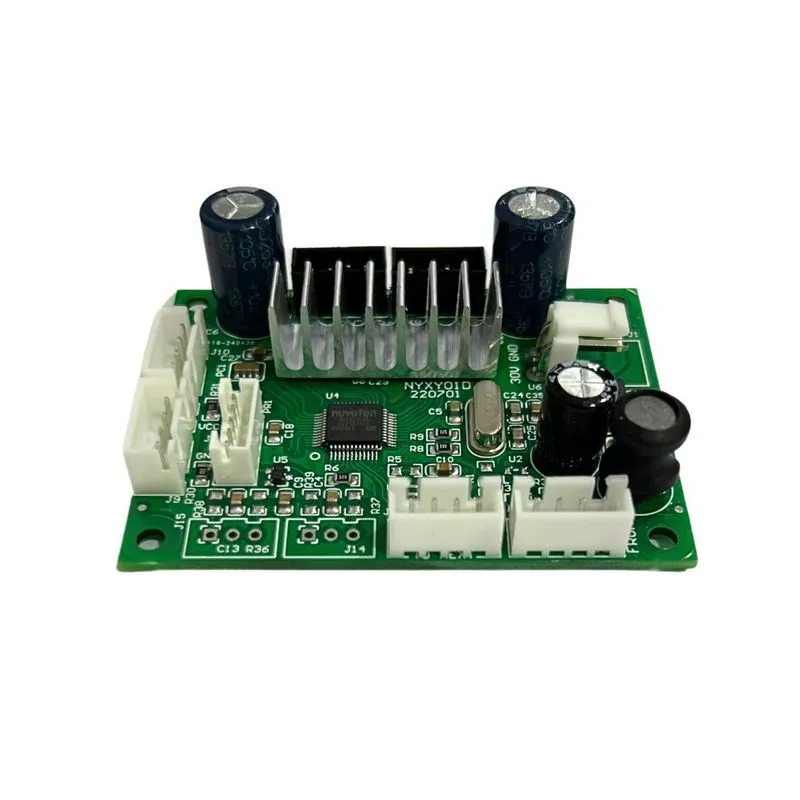 Placa Mãe Para Moving Spot Led 150w Onelight