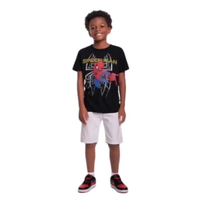 Camiseta- SpinderMan
