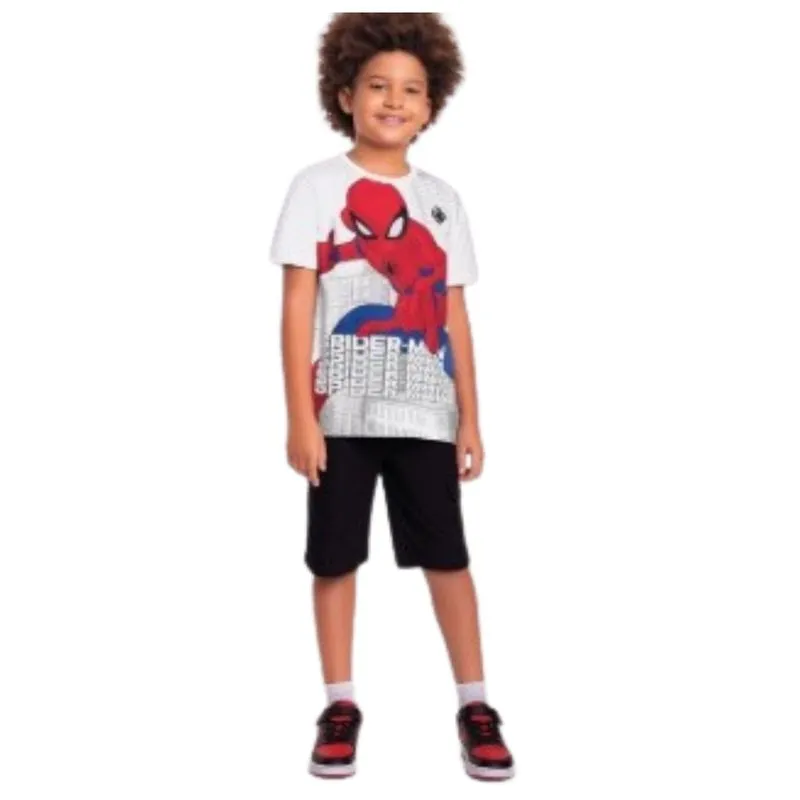 Camiseta SpiderMan