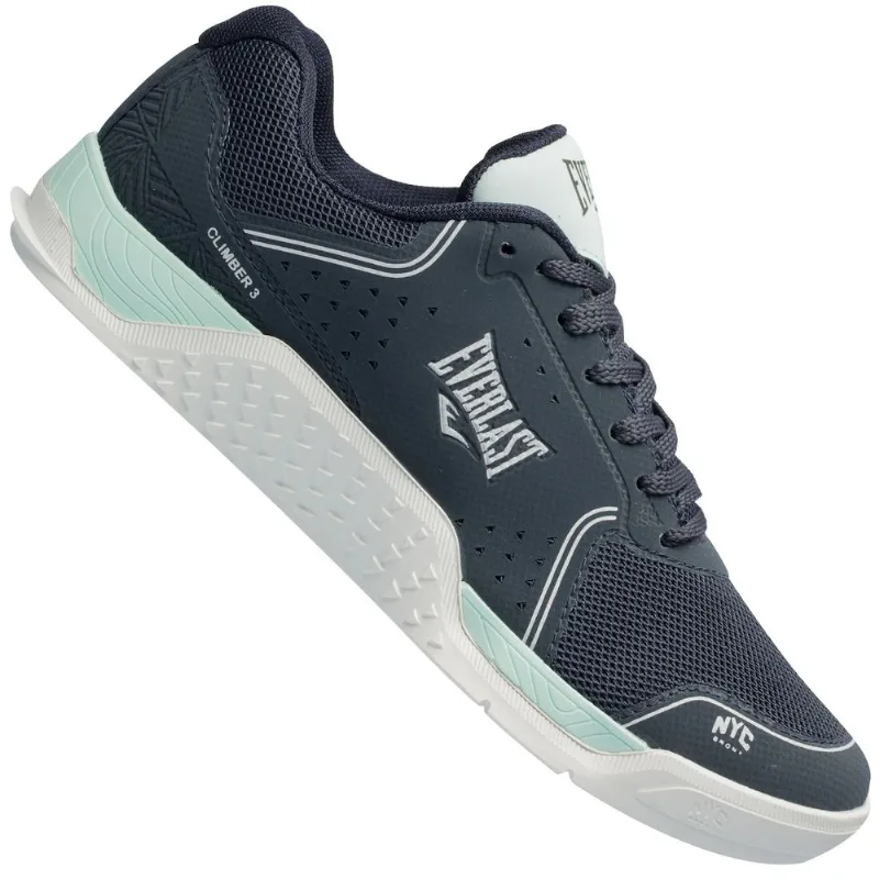 Tênis Everlast Climber III - Feminino Azul 36