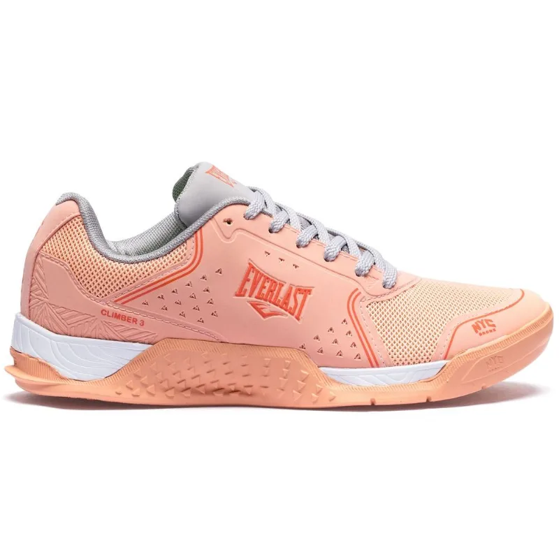 Tênis Everlast Climber III - Feminino Rosa 35