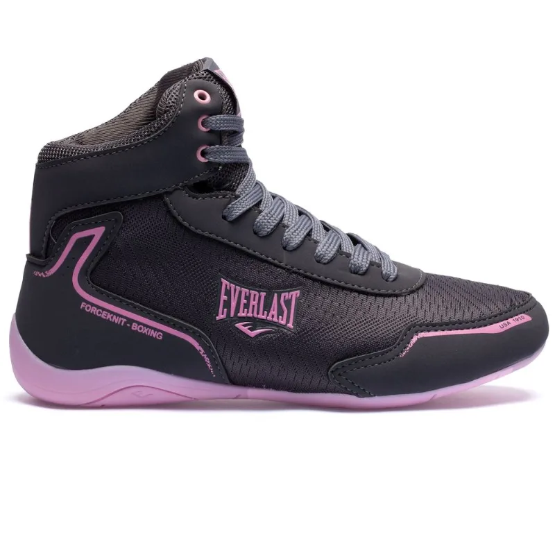 Tênis Everlast Forceknit Light - Unissex Cinza 38