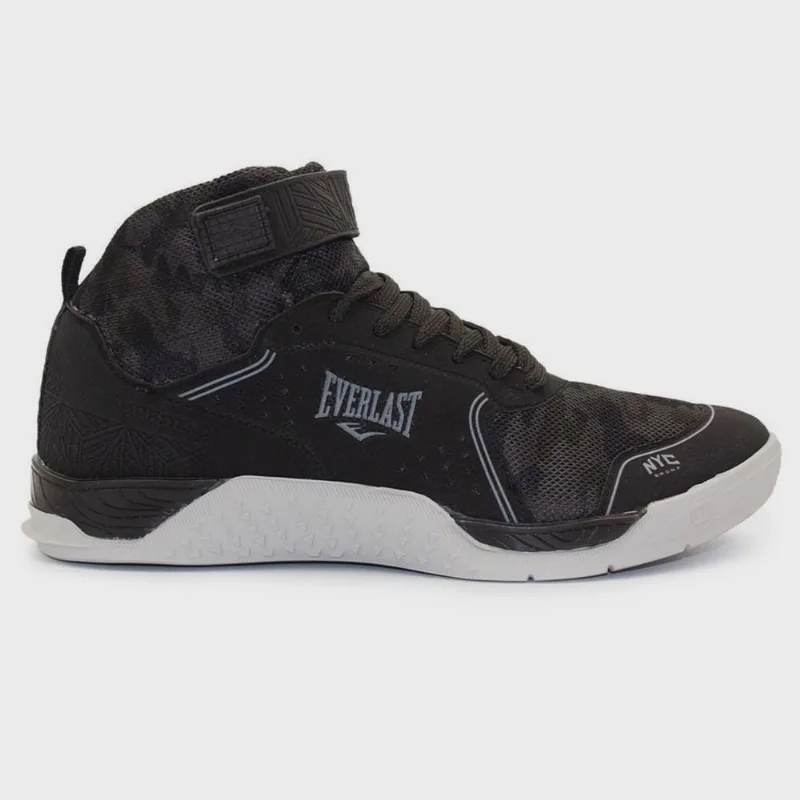 Tênis everlast cano médio monster ii-masculino