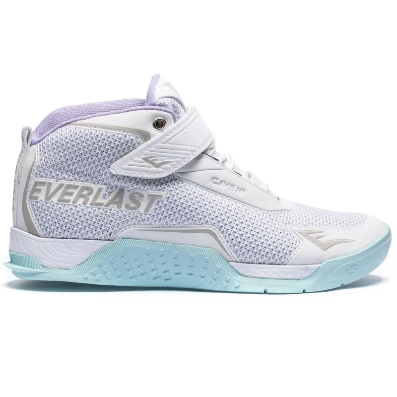 Tênis Everlast Cave HI - Masculino Branco 36