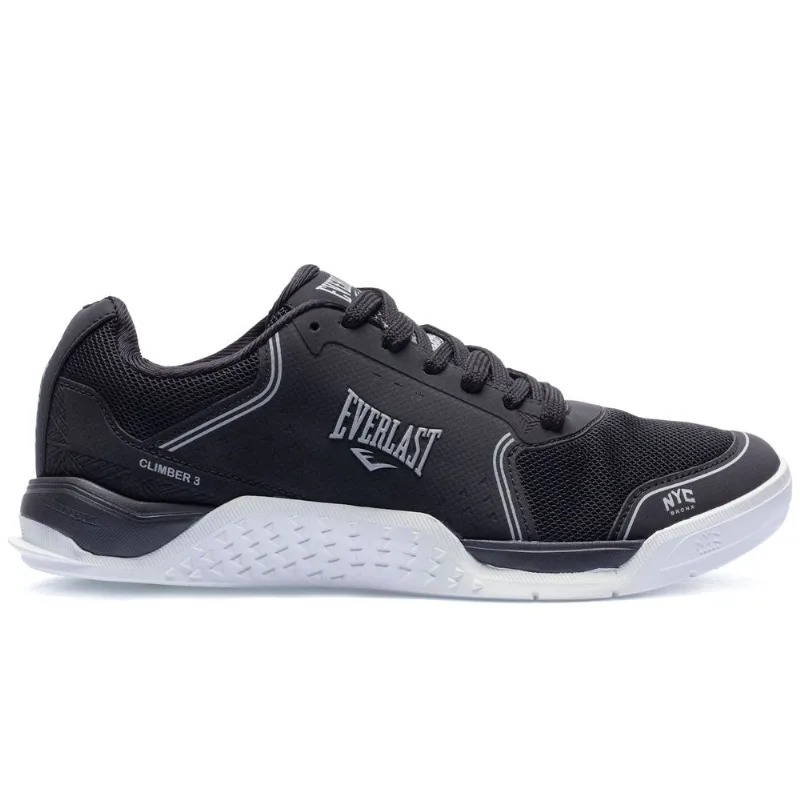 Tenis Everlast Climber Iii Preto 34