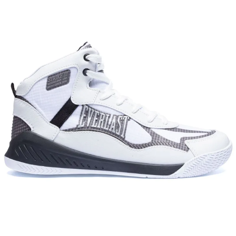 Tênis Everlast Strike 3 - Masculino Branco 42