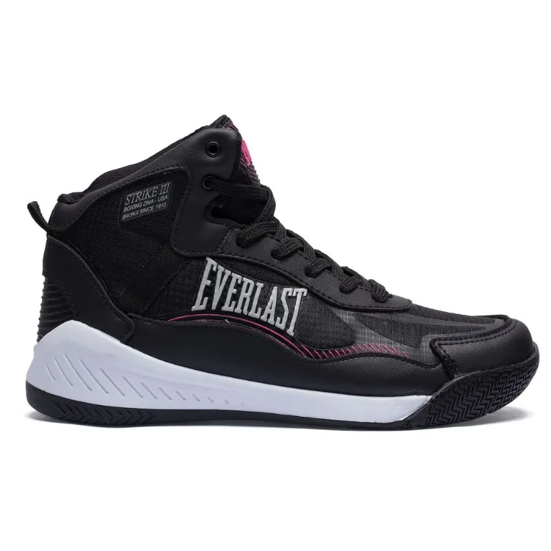 Tenis Everlast Strike 3 Preto 34