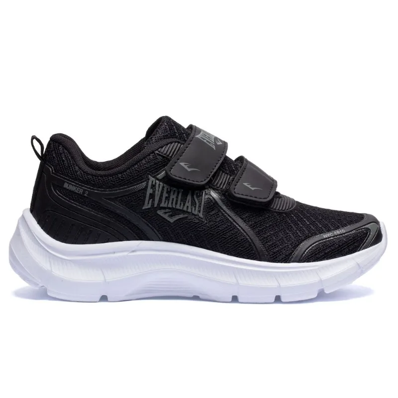 Tênis Everlast Infantil Bunker 2 Cinza 33