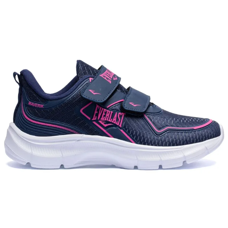 Tênis Everlast Infantil Maverik Azul 31