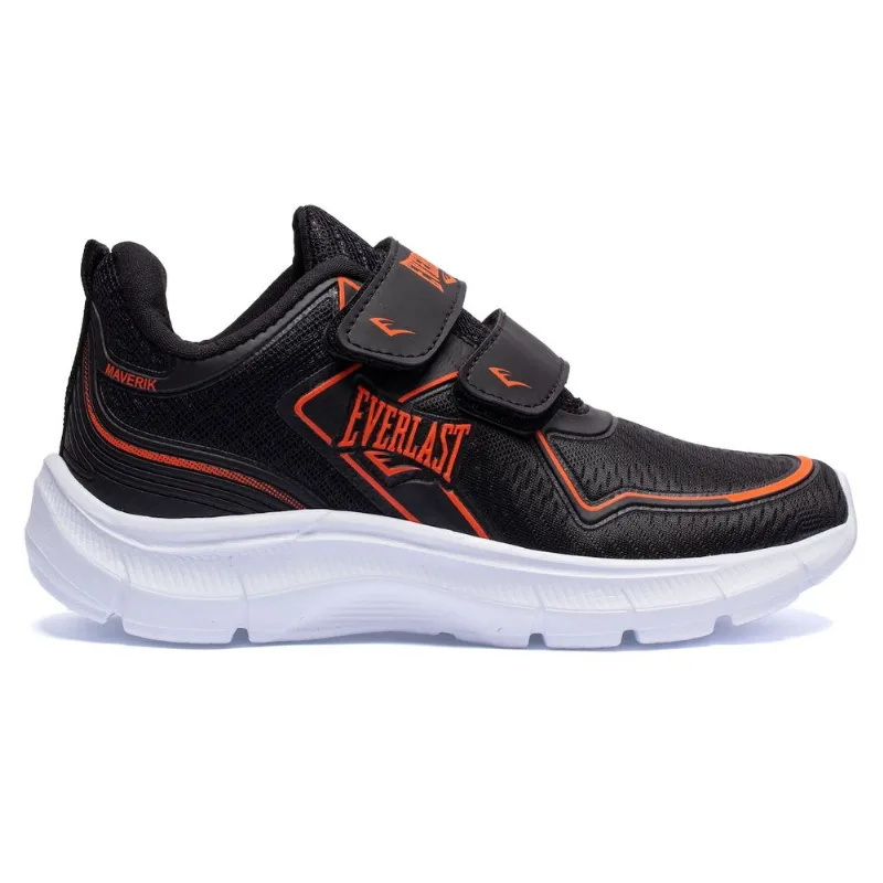 Tênis Everlast Infantil Maverik SEMI83A Preto 29