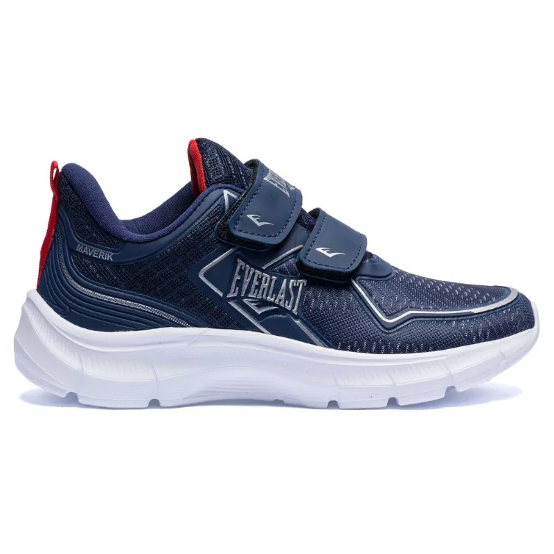 Tênis Everlast Infantil Maverik SEMI83A Cinza 28