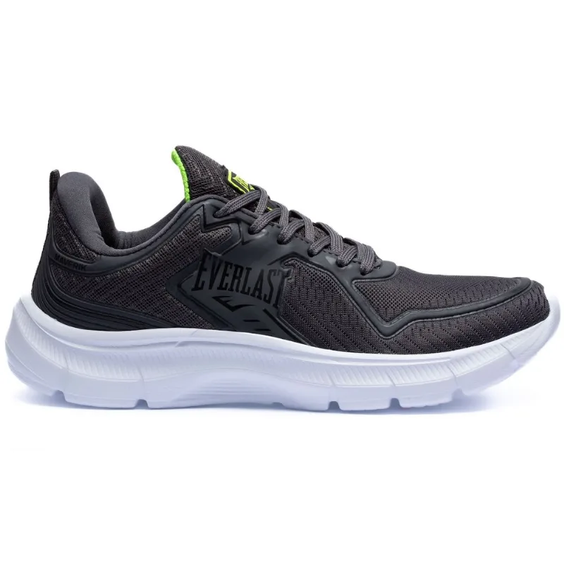 Tênis Everlast Maverik - Juvenil Cinza 35